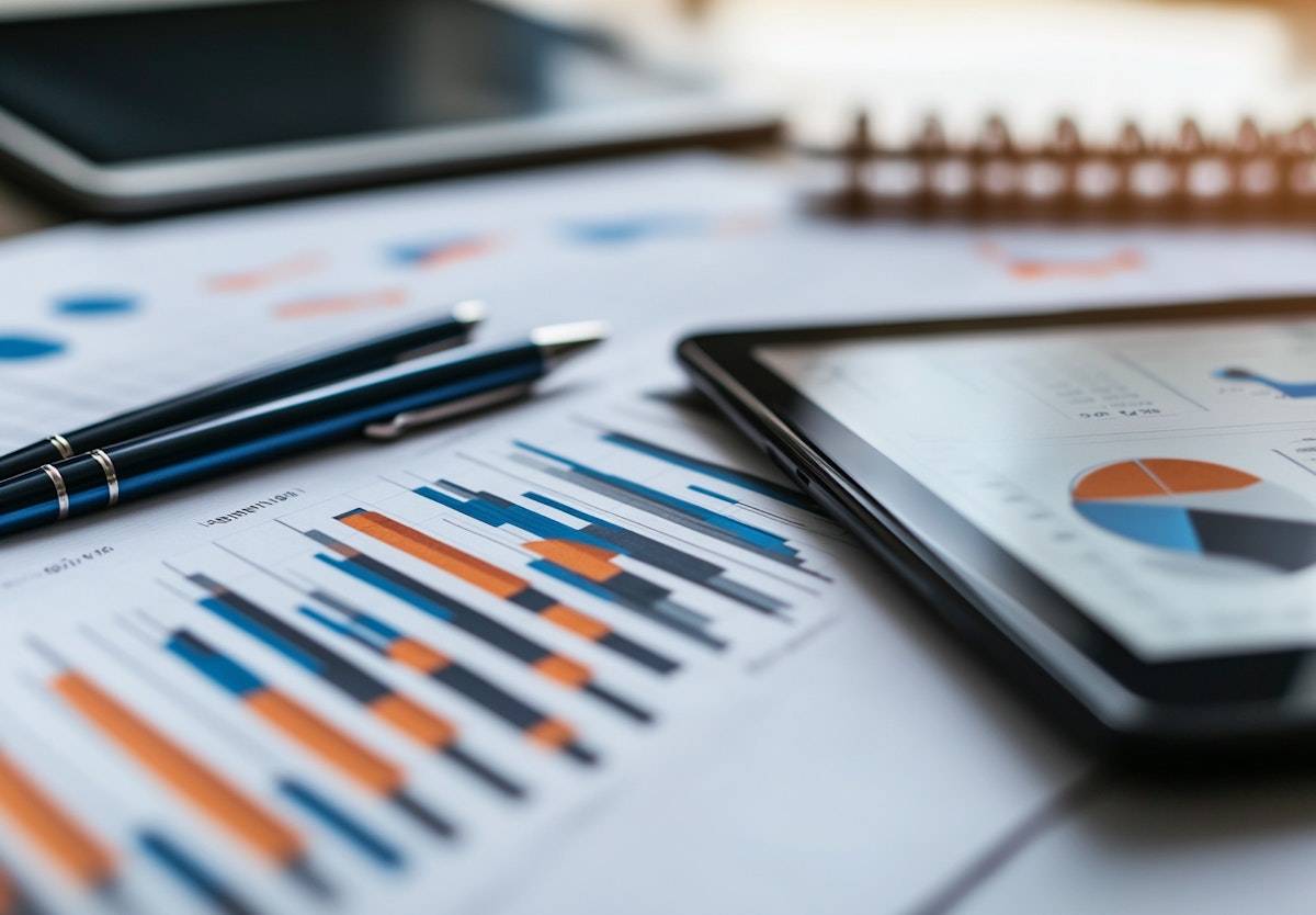 Healthcare analytics dashboard showing patient acquisition metrics